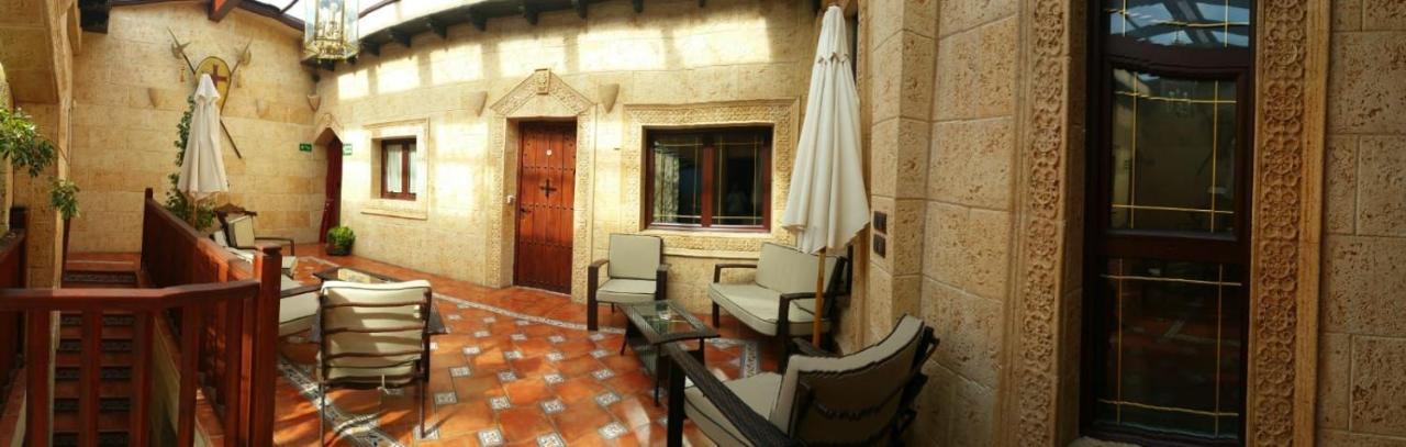 Hotel Casa Rural Spa La Villa Ávila Exterior foto