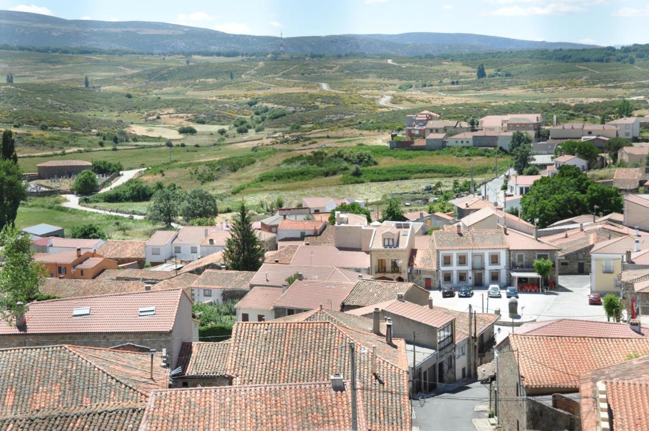 Hotel Casa Rural Spa La Villa Ávila Exterior foto