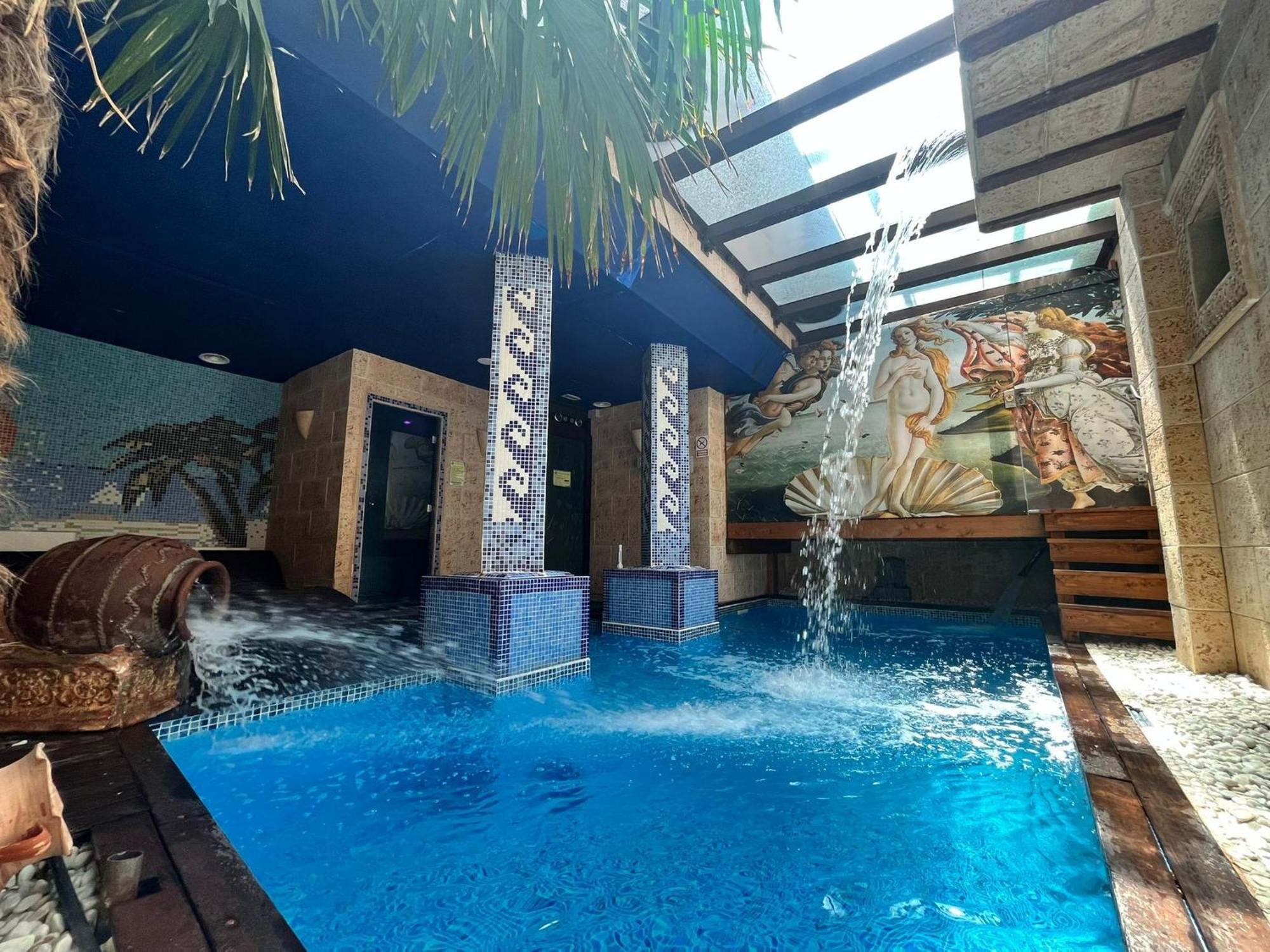 Hotel Casa Rural Spa La Villa Ávila Exterior foto
